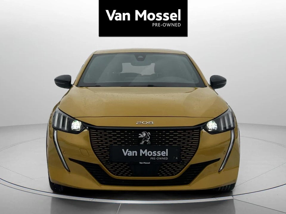 Peugeot e-208 50 GT 5d