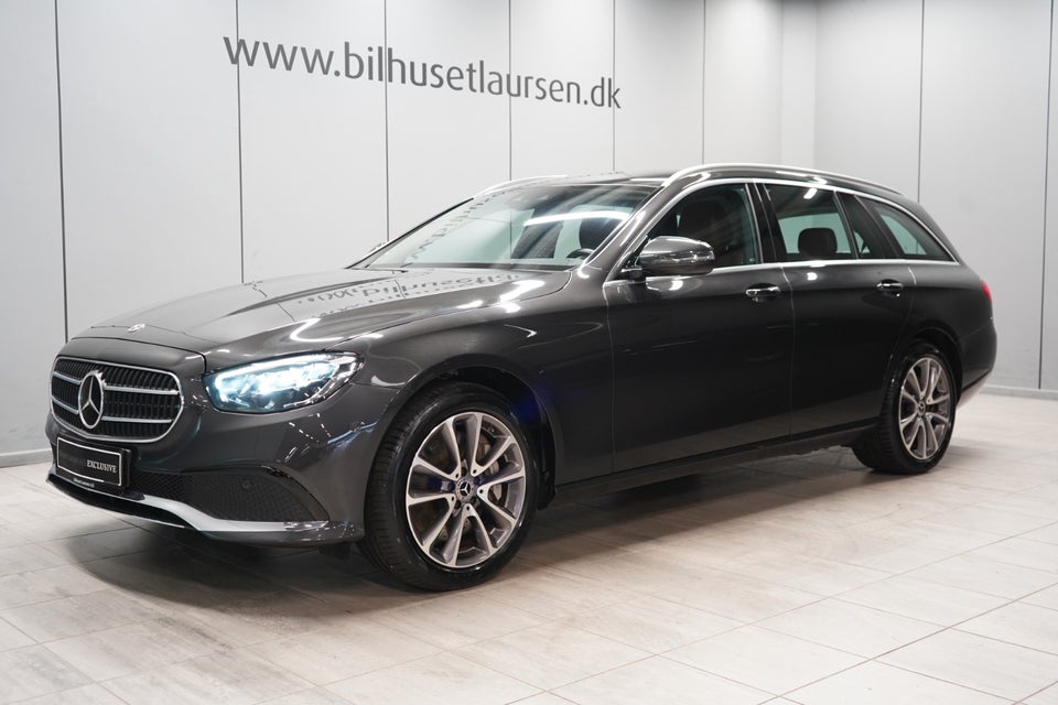 Mercedes E300 de 2,0 stc. aut. 5d