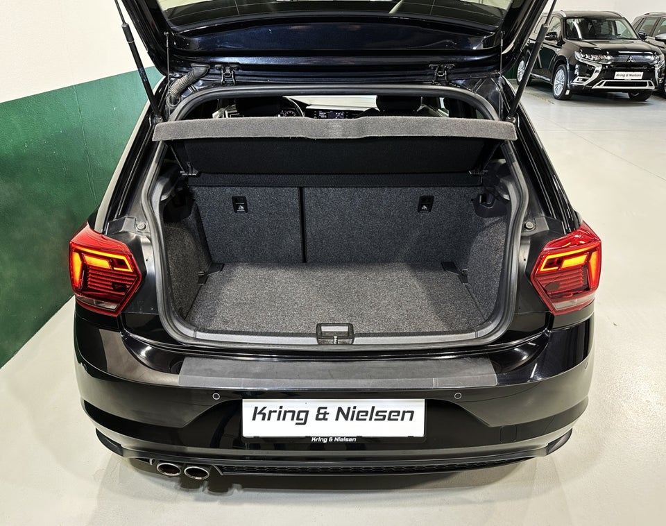 VW Polo 2,0 GTi DSG 5d