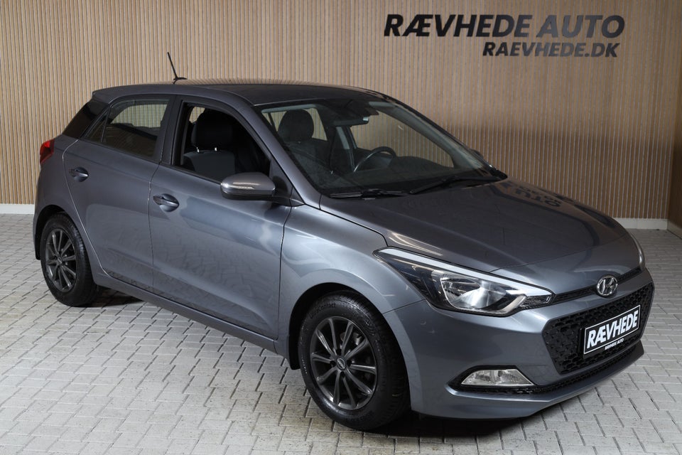 Hyundai i20 1,25 Vision 5d