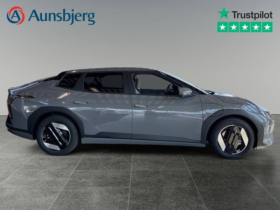 Kia EV4 81 Long Range Upgrade 5d