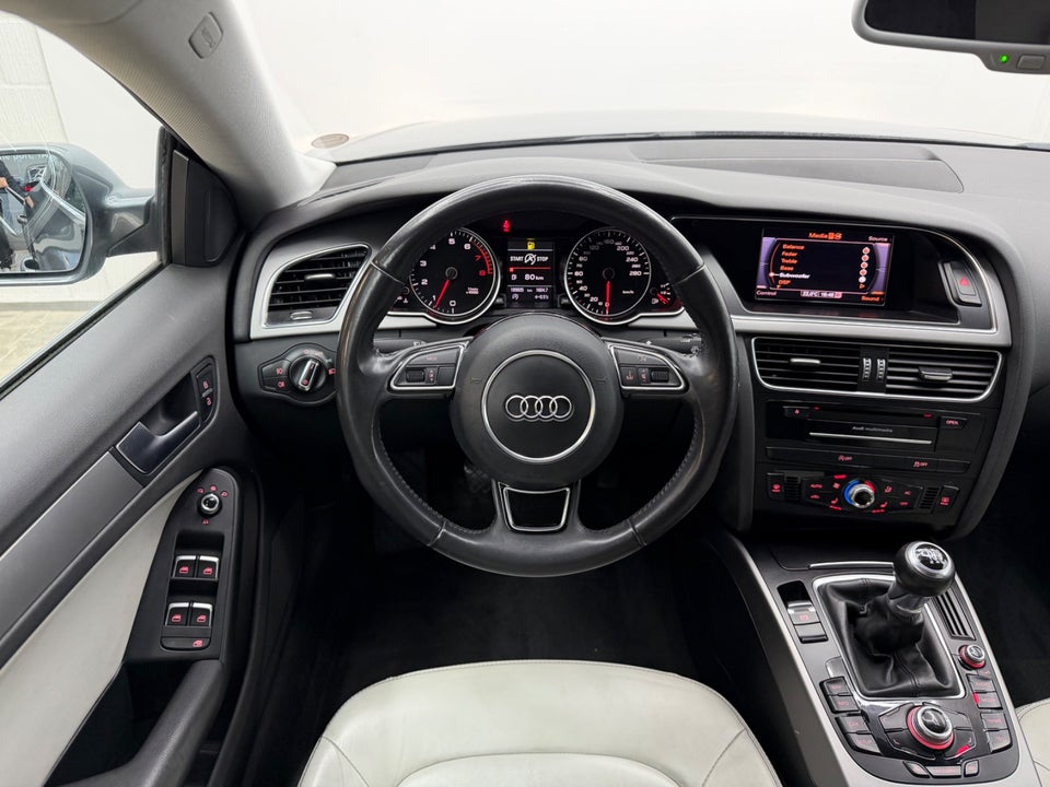 Audi A5 1,8 TFSi 170 Sportback 5d