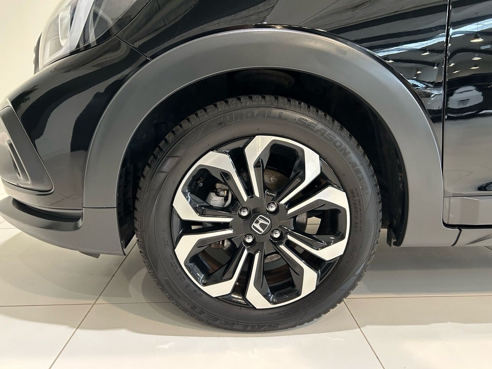 Honda Jazz 1,5 i-MMD Crosstar Executive eCVT 5d