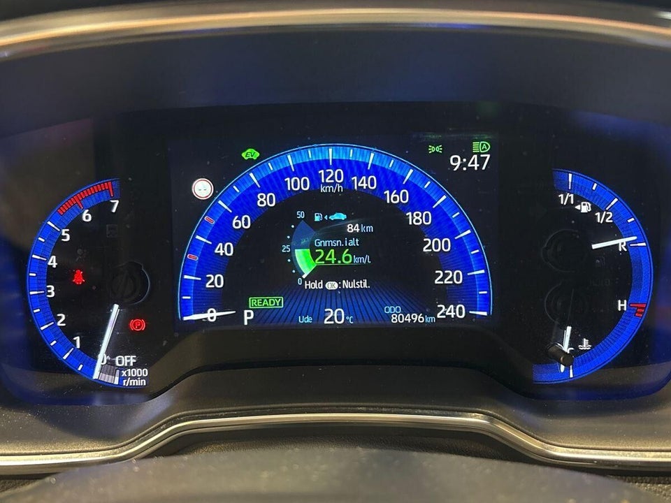 Toyota Corolla 1,8 Hybrid H3 MDS 5d
