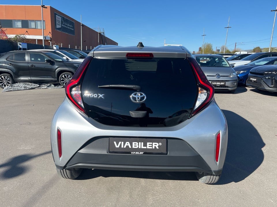 Toyota Aygo X 1,0 Active 5d