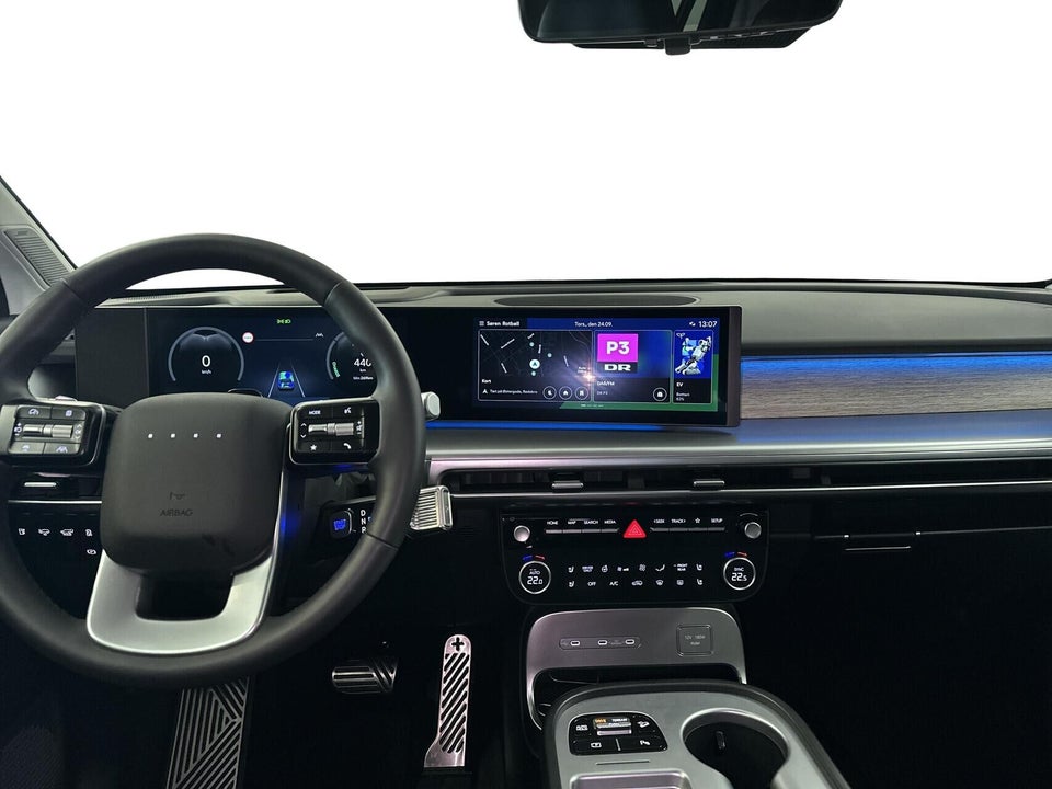 Hyundai Ioniq 9 110 Ultimate 7prs 5d