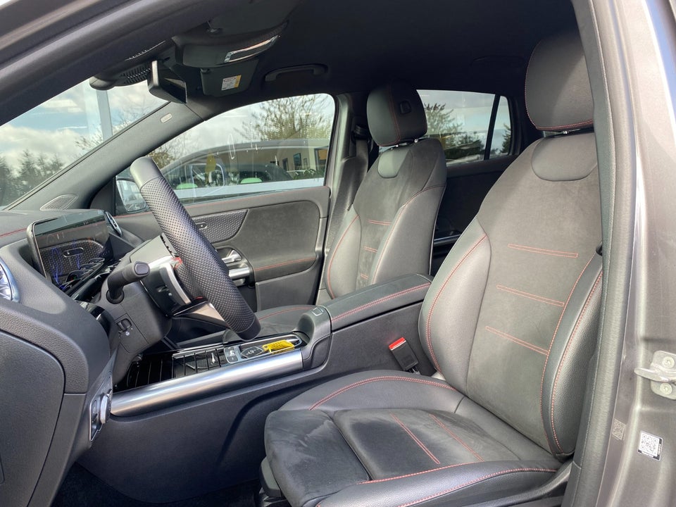 Mercedes EQA250+ AMG Advance 5d