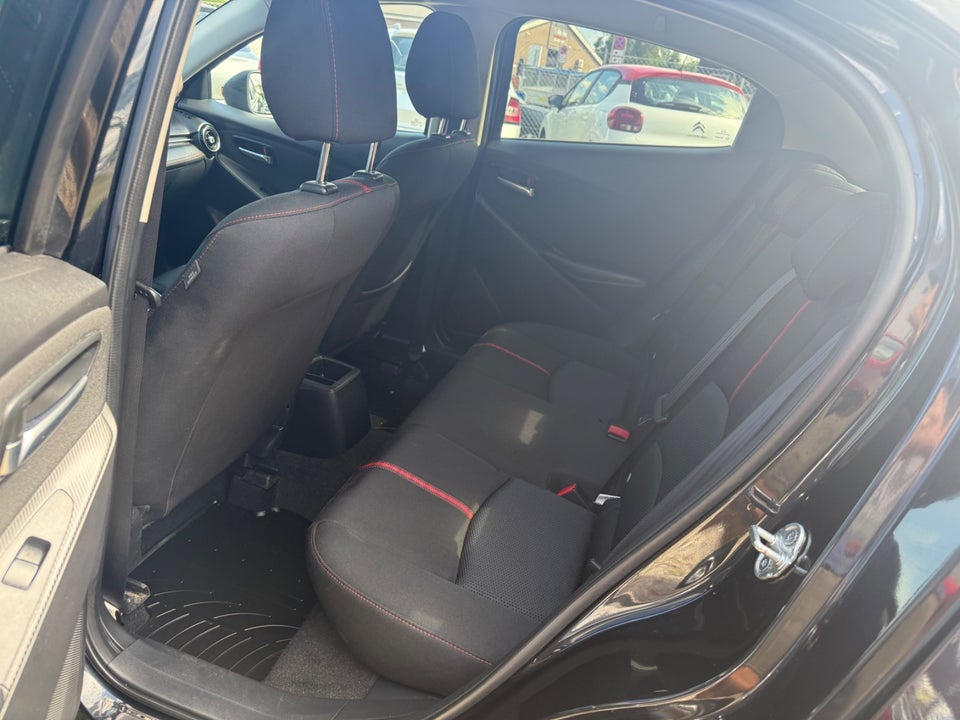 Mazda 2 1,5 SkyActiv-G 115 Optimum 5d