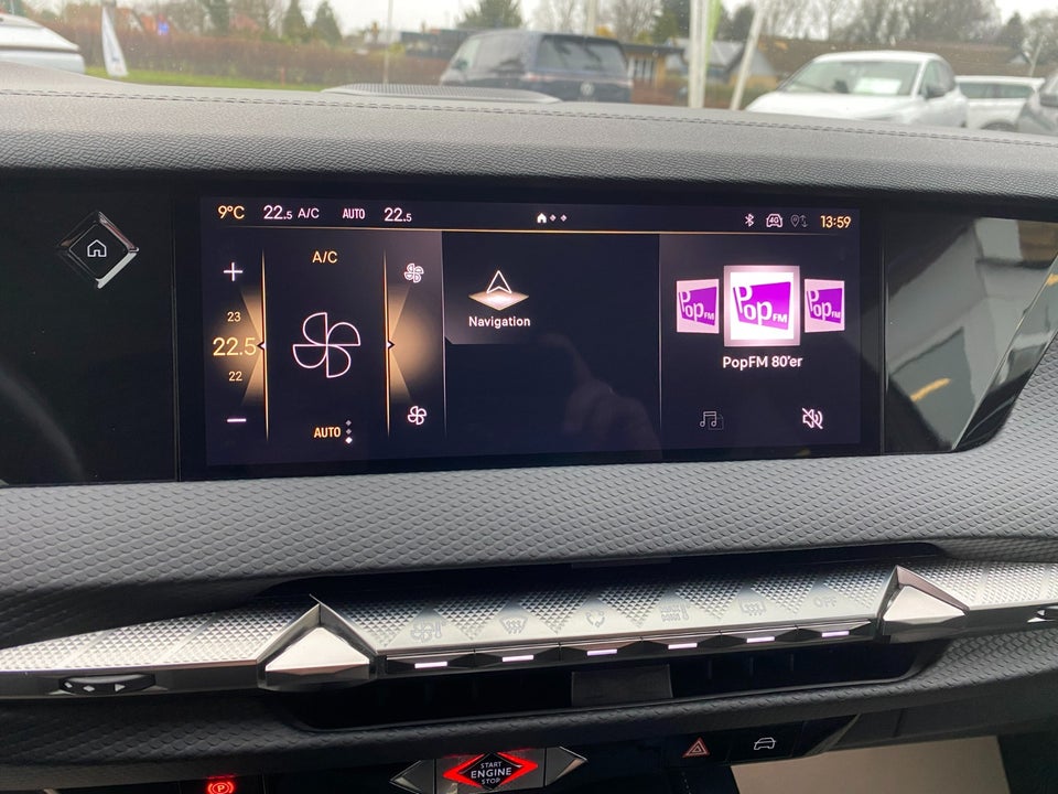 DS DS 4 1,6 E-Tense Rivoli Cross EAT8 5d