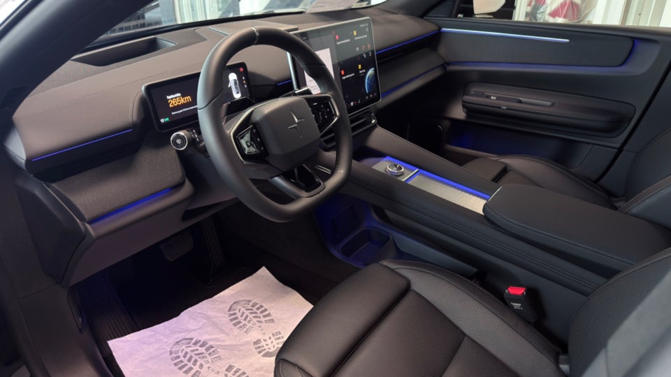 Polestar 4 Coupé RWD 5d