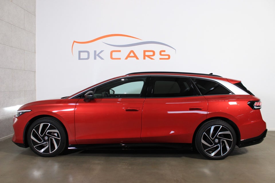 VW ID.7 86 Style S Tourer 5d