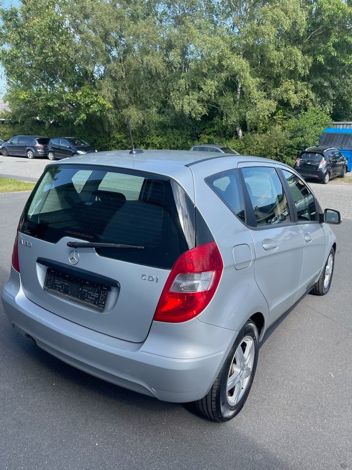 Mercedes A180 2,0 CDi Elegance 5d