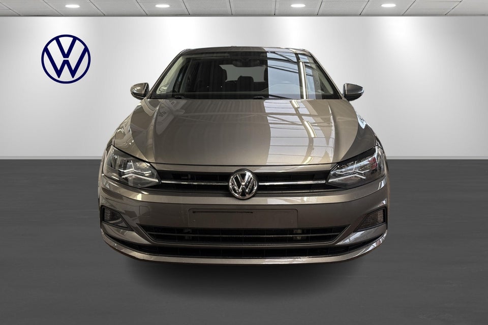 VW Polo 1,0 TSi 95 Comfortline Connect DSG 5d