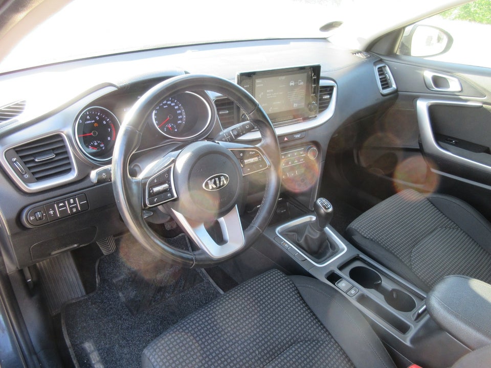 Kia Ceed 1,0 T-GDi Active SW 5d
