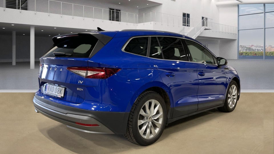 Skoda Enyaq 80x iV 5d