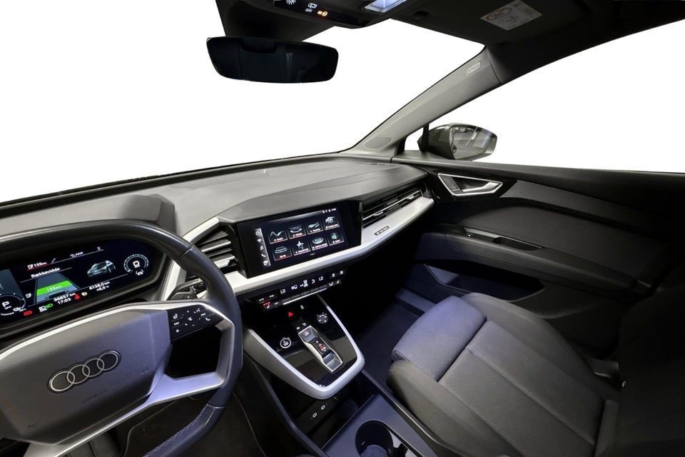 Audi Q4 e-tron 40 Attitude 5d