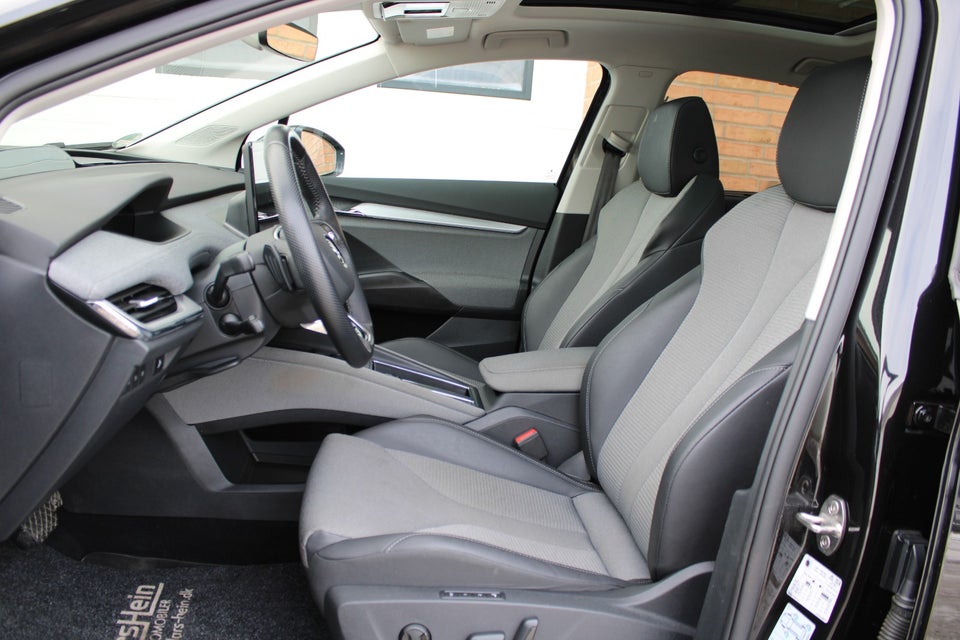 Skoda Enyaq 80 iV Ultra 5d