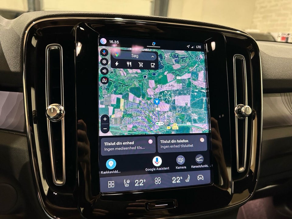 Volvo XC40 P6 ReCharge Core 5d