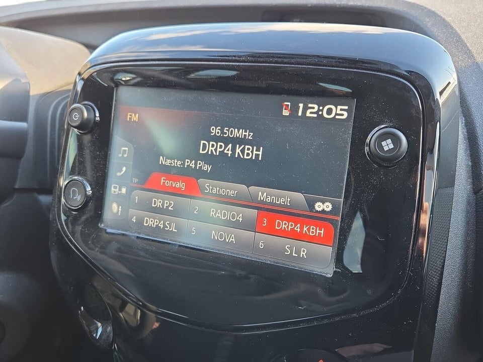 Citroën C1 1,0 VTi SportLine 5d