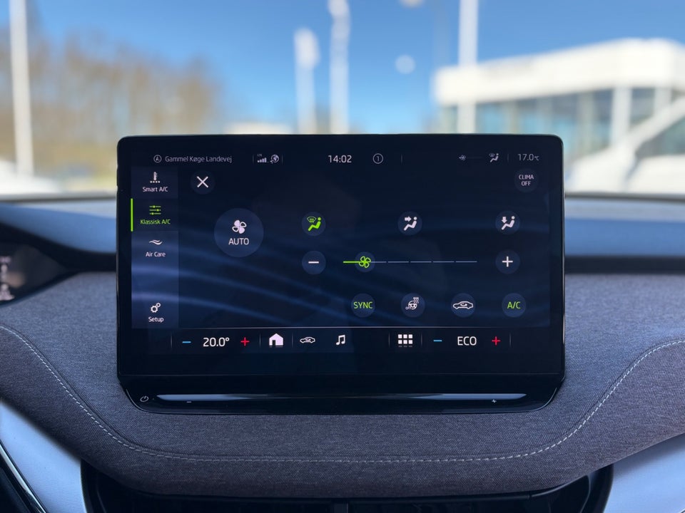 Skoda Enyaq 80 iV Lodge 5d