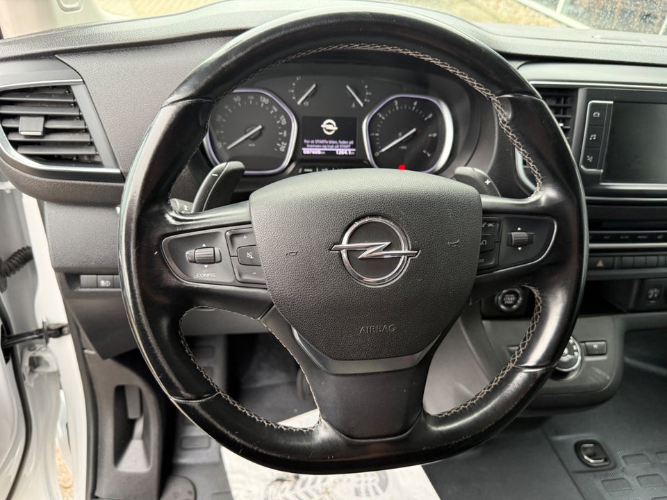 Opel Vivaro 2,0 D 145 Enjoy+ L3V2 aut.