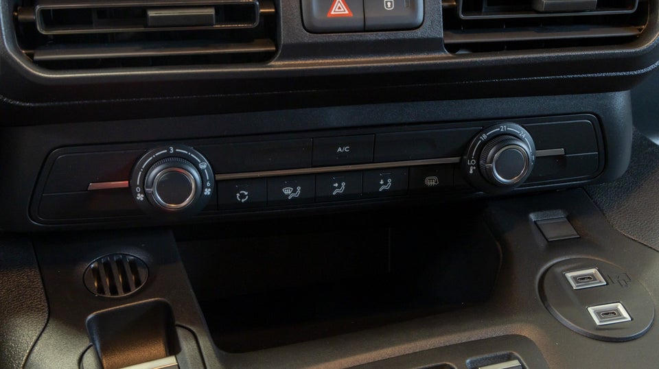 Toyota ProAce City 50 Long Comfort Master