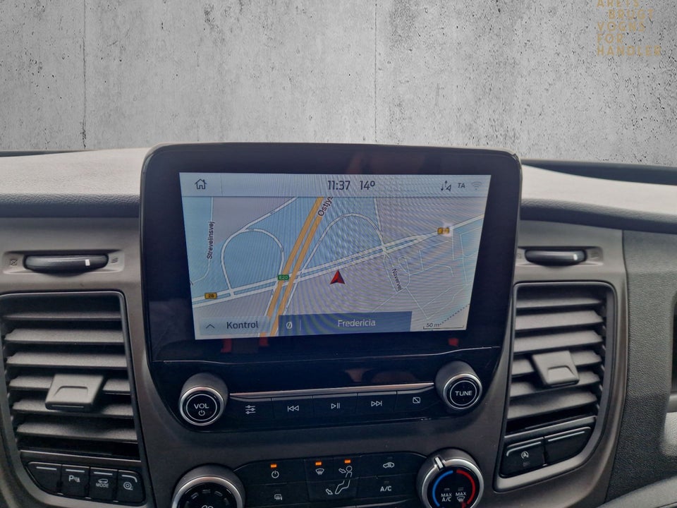 Ford Transit 350 L2 Van 2,0 TDCi 130 Trend aut. H2 FWD