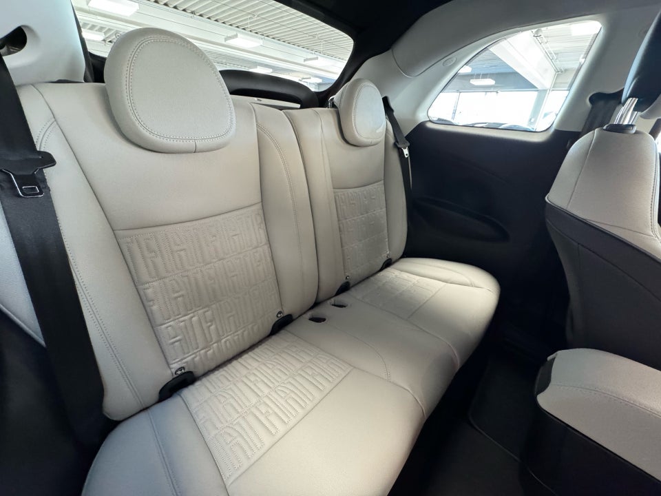 Fiat 500e 42 la Prima Cabrio 2d