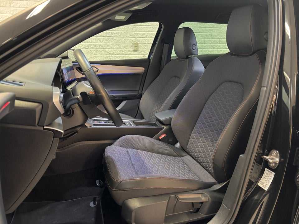 Seat Leon 1,4 eHybrid FR Sportstourer DSG 5d