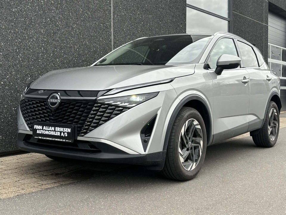 Nissan Qashqai 1,3 mHEV N-Connecta X-tr. 5d