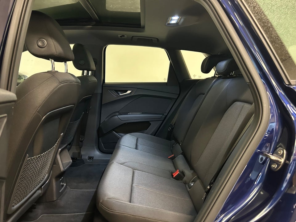 Audi Q4 e-tron 40 Attitude 5d