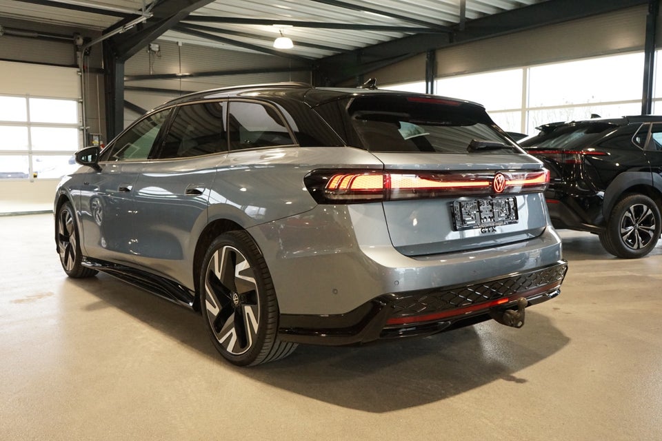 VW ID.7 86 GTX Tourer 4Motion 5d