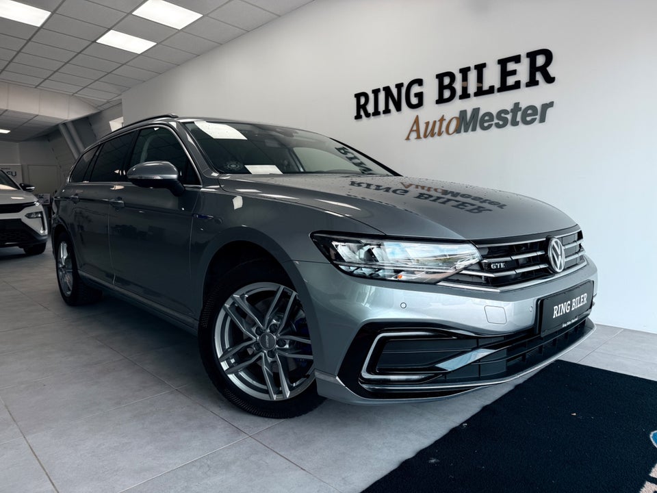 VW Passat 1,4 GTE+ Variant DSG 5d