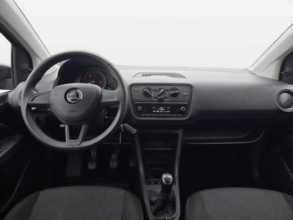 Skoda Citigo 1,0 MPi 60 Active 5d