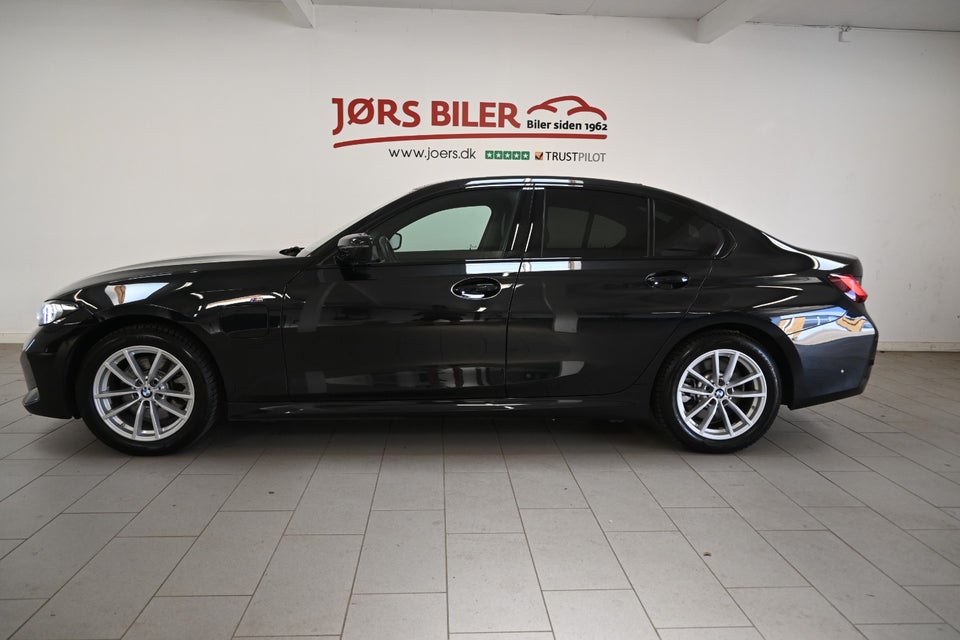 BMW 320e 2,0 M-Sport aut. 4d