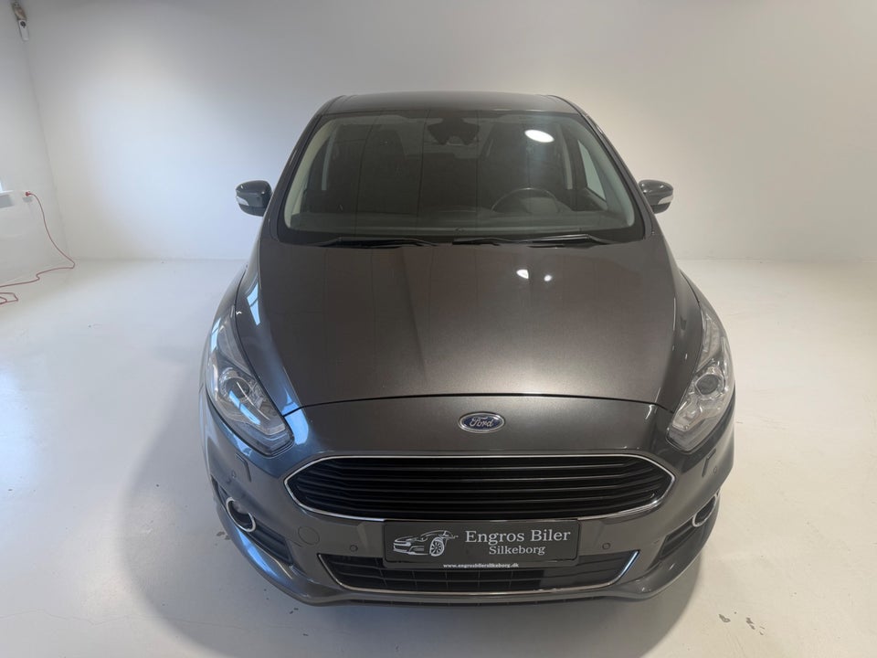 Ford S-MAX 2,0 TDCi 180 Titanium aut. 5d