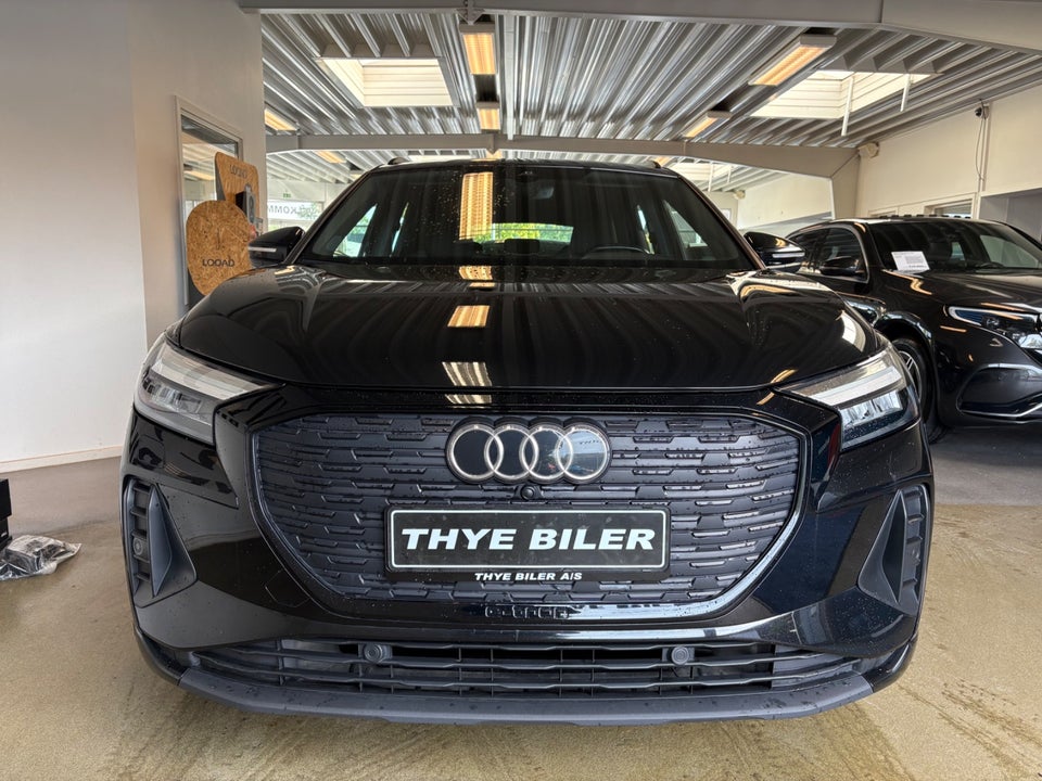 Audi Q4 e-tron 40 Advanced 5d