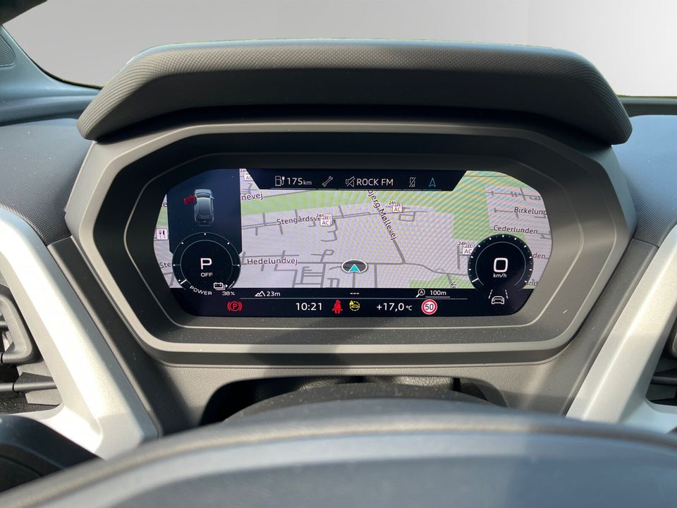 Audi Q4 e-tron 40 Attitude 5d