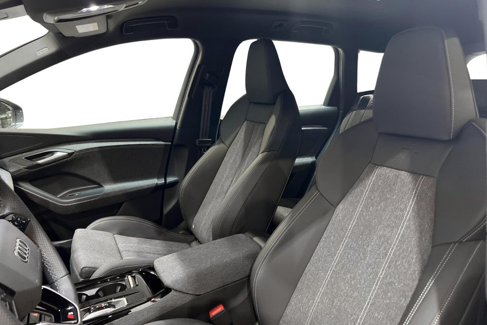 Audi Q6 e-tron Progress plus performance 5d