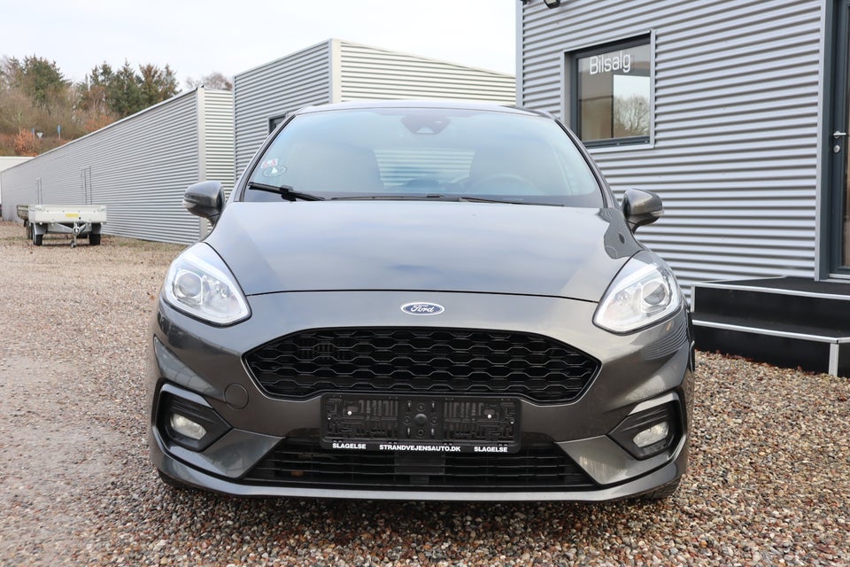 Ford Fiesta 1,0 EcoBoost ST-Line 5d