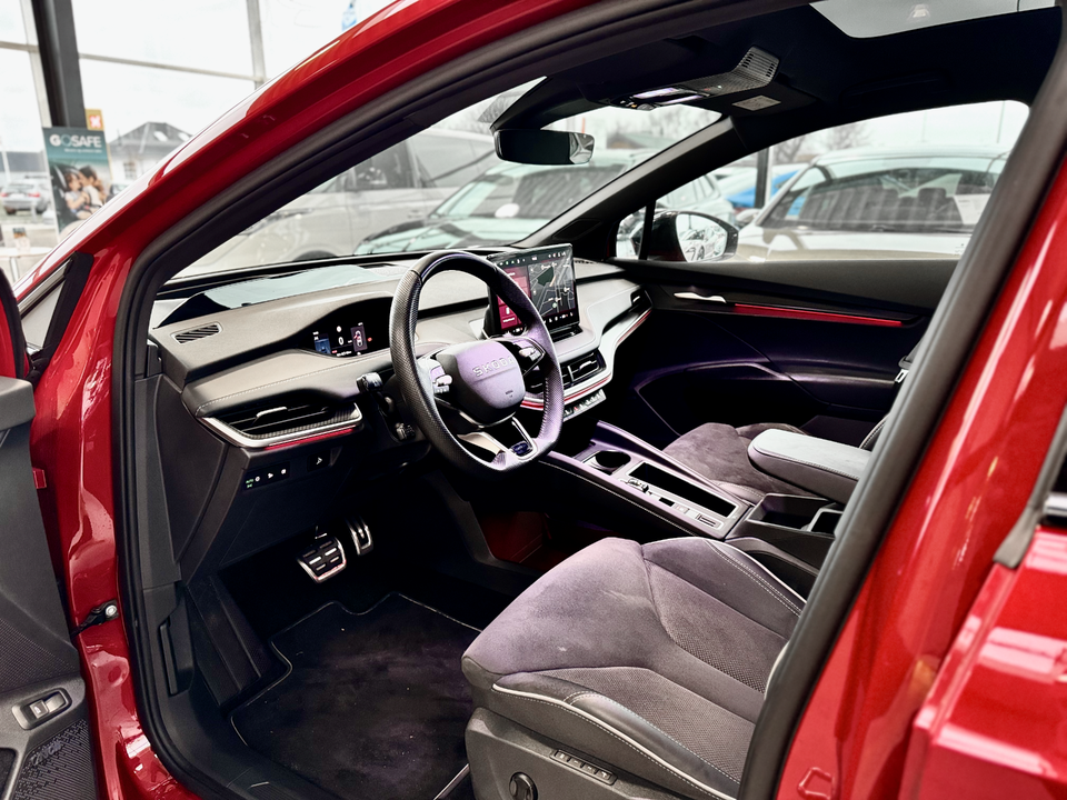 Skoda Enyaq 85x iV Sportline Maxx Coupé 5d