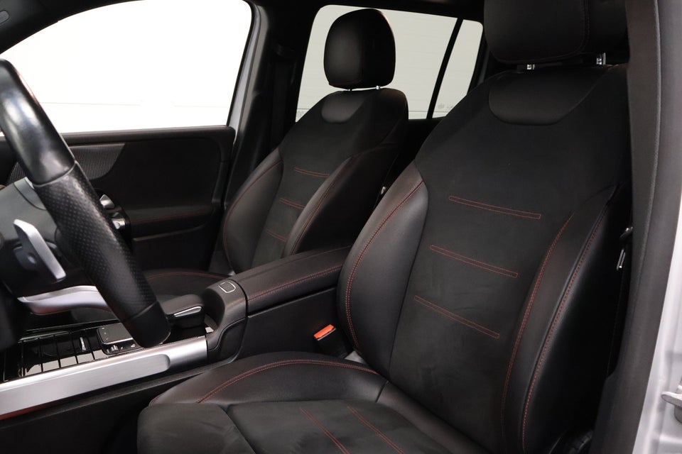 Mercedes EQB250+ AMG Line 7prs 5d