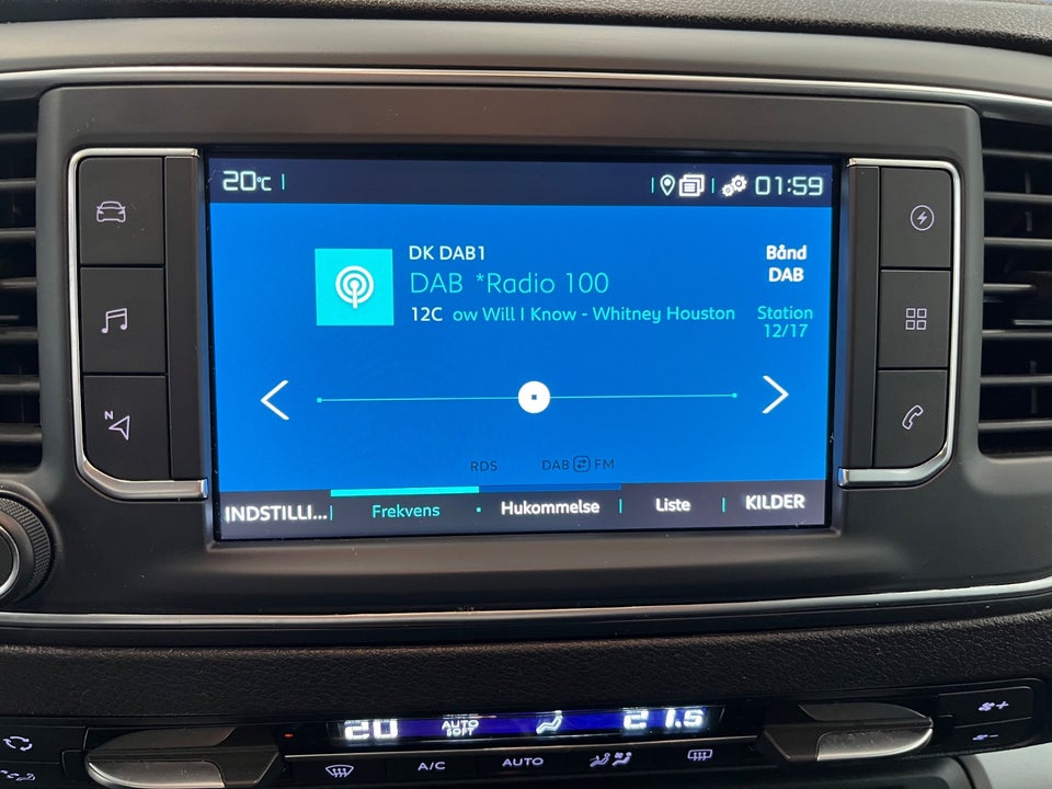 Citroën ë-SpaceTourer 75 L2 Business