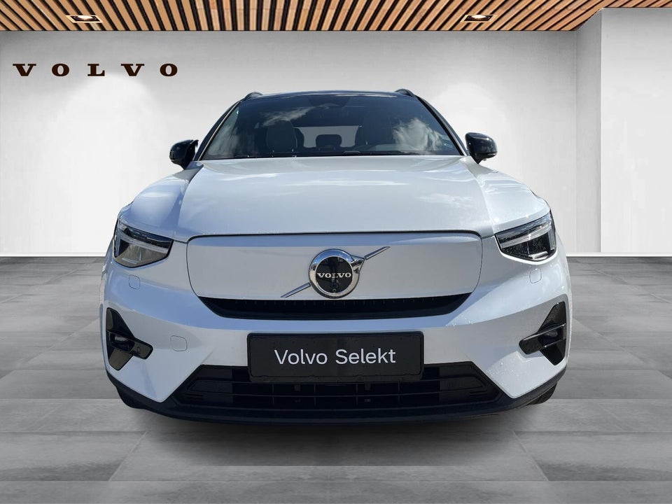 Volvo EX40 Twin Performance Ultra 5d