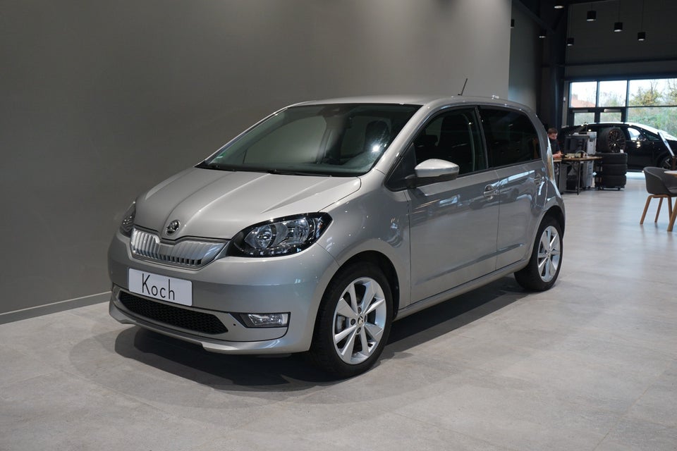 Skoda Citigo-e iV Style 5d