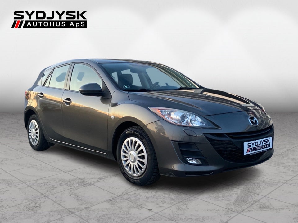 Mazda 3 1,6 DE 115 Advance 5d