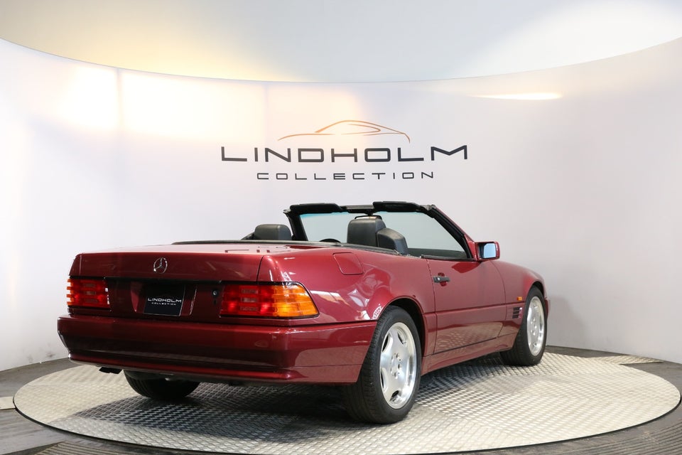 Mercedes SL320 3,2 Cabriolet 2d
