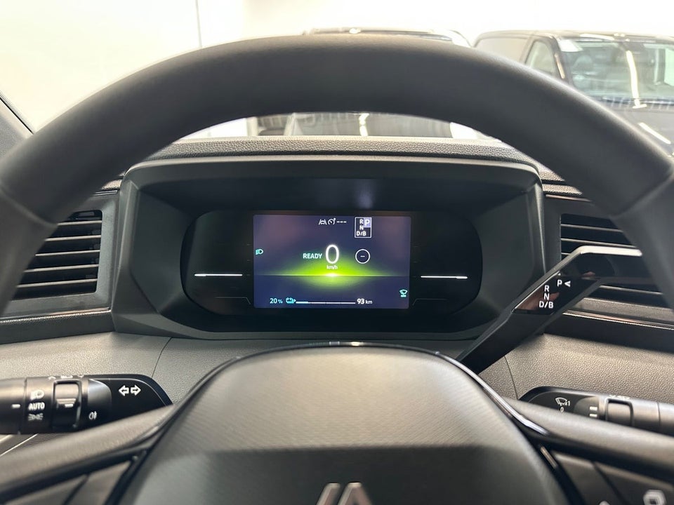 Renault Master V T35 87 E-Tech L3H2 Kassevogn Tekno