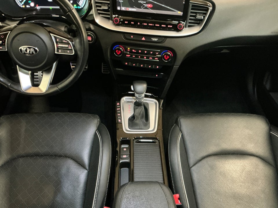 Kia XCeed 1,6 PHEV Upgrade+ DCT 5d