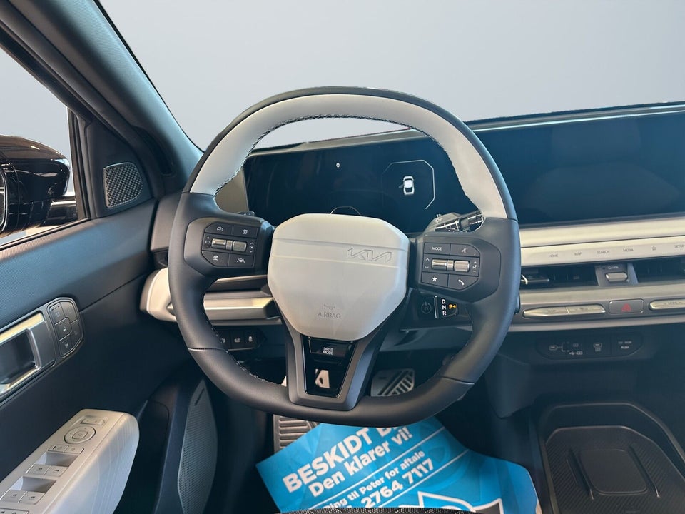 Kia EV4 81 Long Range GT-Line Fastback 4d